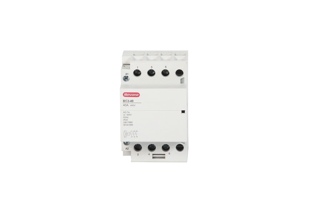BC3家用接触器