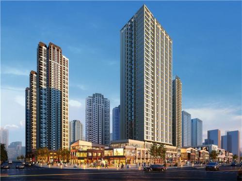 金地集团·金地檀境/自在城/墅苑风华/铁西檀府等