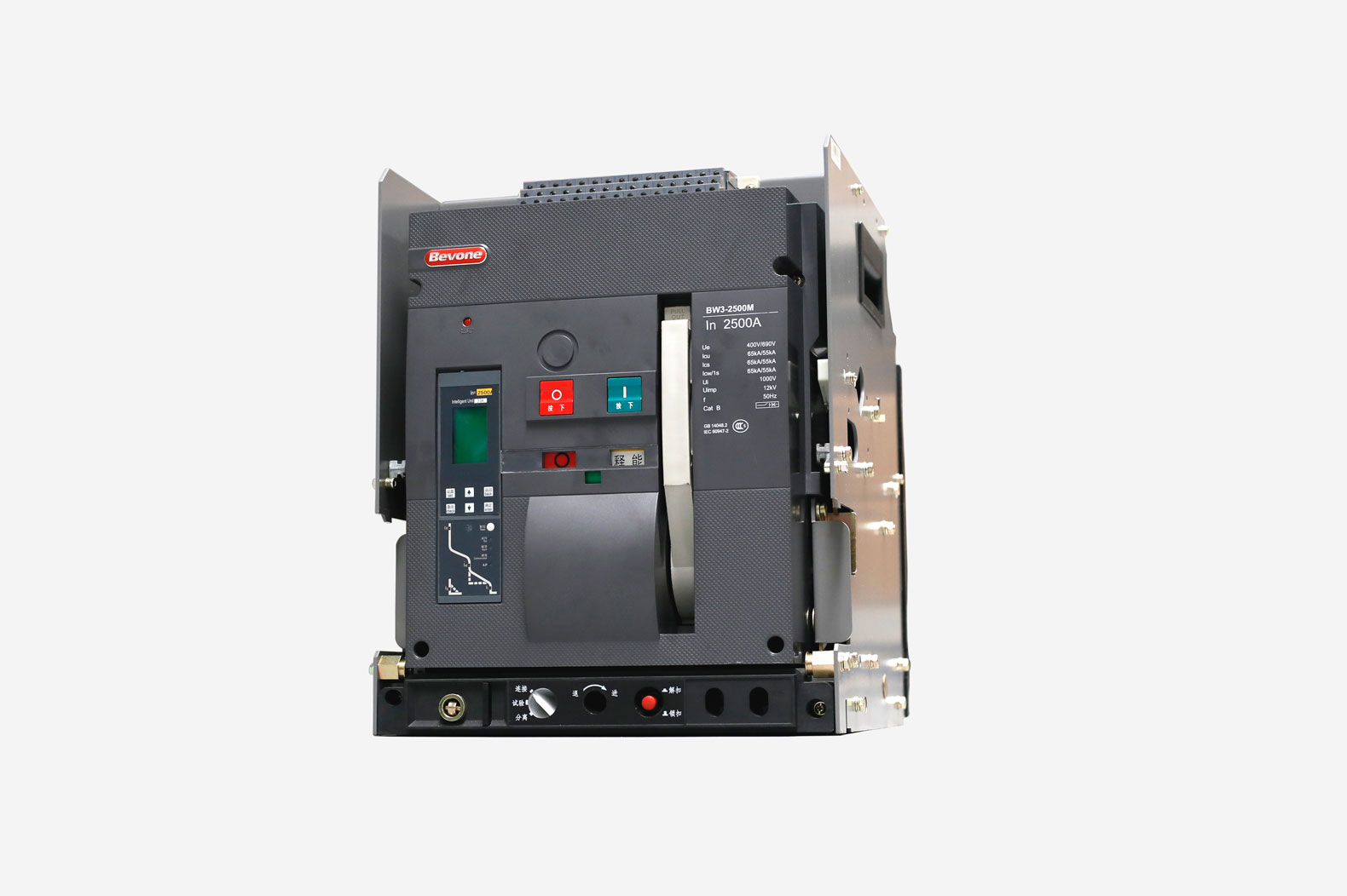 BW3系列智能型万能式断路器