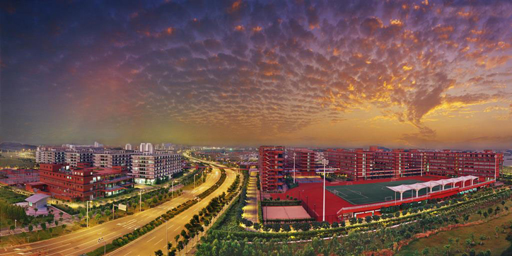 广州大学城