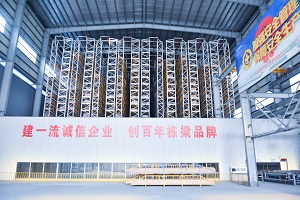 全自动立体化仓储