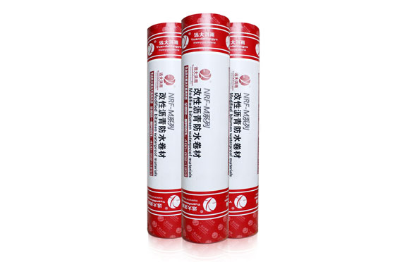 NRF-M508 铁路用高聚物改性沥青防水卷材