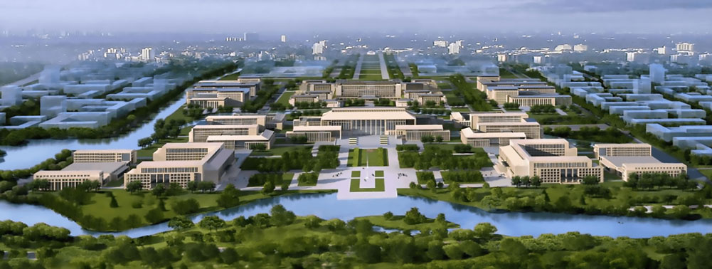 北京城市副中心