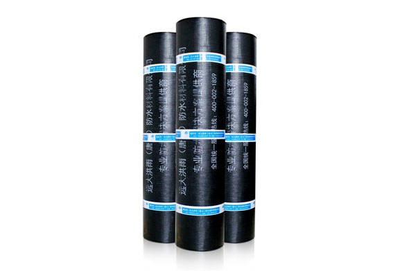 NRF-M502 塑性体改性沥青防水卷材
