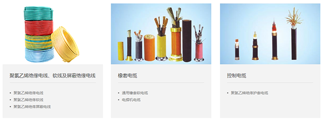 系列产品