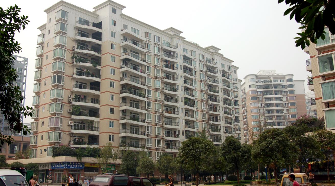 重庆市洄龙湾