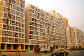 北京住总政馨小区