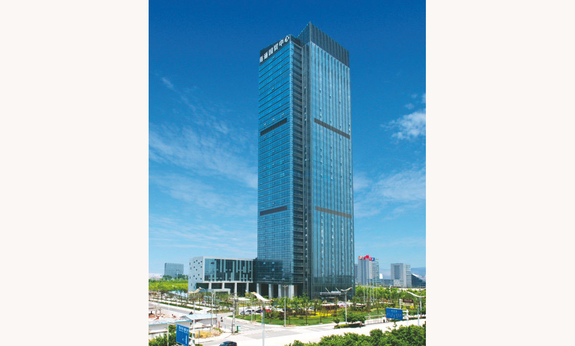 荣获国家优质工程奖，全国AAA级安全文明标准化诚信工地