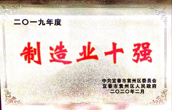 创业十强