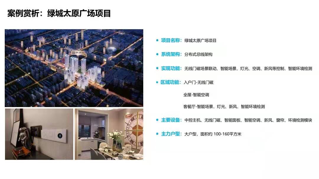 绿城太原广场项目