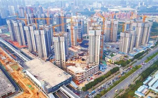 ALC板业绩-深圳市长圳保障性住房及其附属工程
